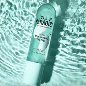 Isle of Paradise Medium Self-Tanning Oil Mist